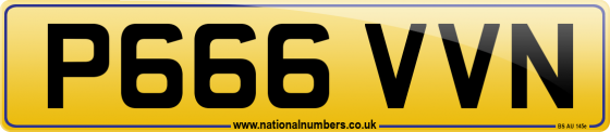 P666 VVN