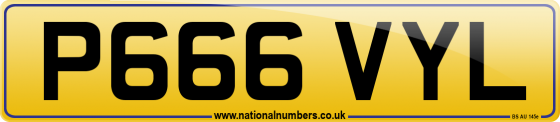 P666 VYL