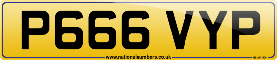 P666 VYP