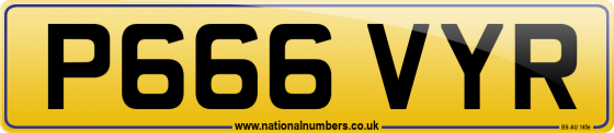 P666 VYR