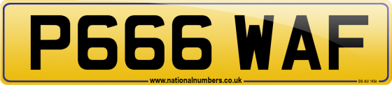 P666 WAF