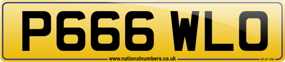 P666 WLO