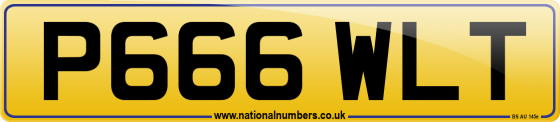 P666 WLT