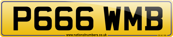 P666 WMB