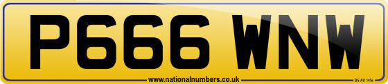 P666 WNW