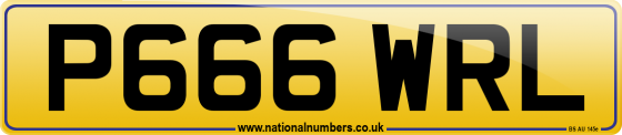 P666 WRL