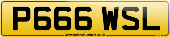 P666 WSL