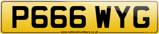 P666 WYG
