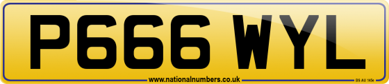P666 WYL