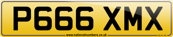 P666 XMX