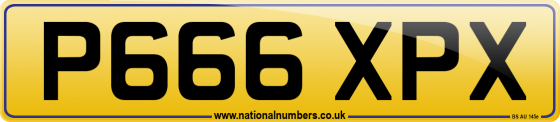 P666 XPX