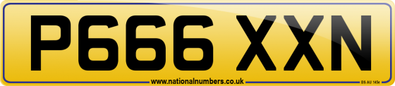 P666 XXN