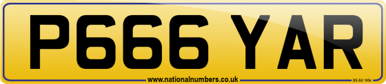 P666 YAR