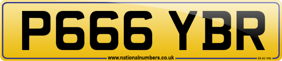 P666 YBR