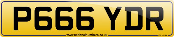 P666 YDR