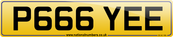 P666 YEE