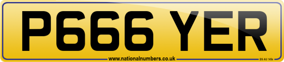 P666 YER