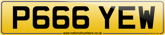 P666 YEW
