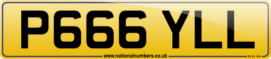 P666 YLL