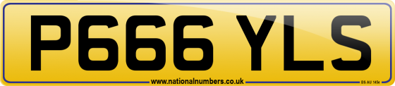 P666 YLS