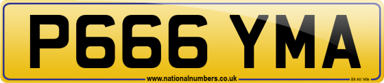 P666 YMA