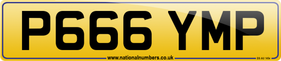 P666 YMP