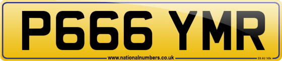 P666 YMR