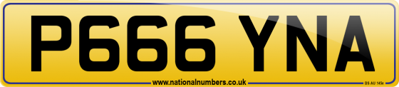 P666 YNA