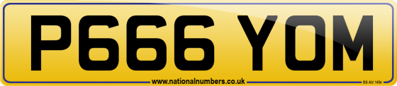 P666 YOM