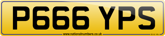 P666 YPS
