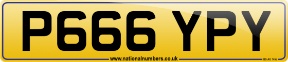 P666 YPY