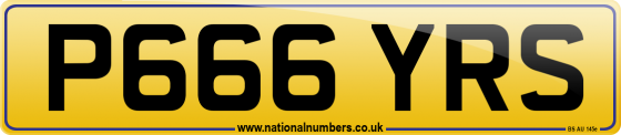 P666 YRS