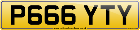 P666 YTY
