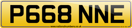 P668 NNE