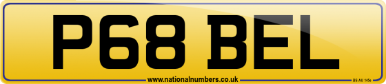 P68 BEL