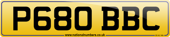 P680 BBC