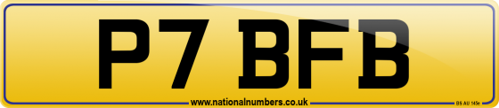 P7 BFB