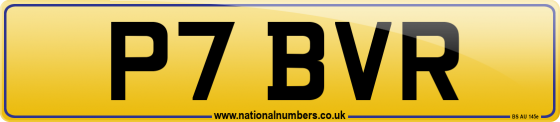 P7 BVR