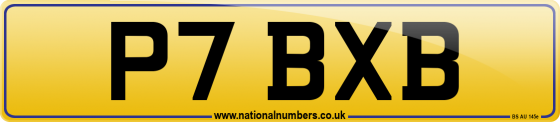 P7 BXB