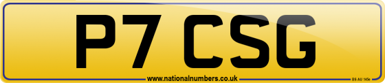 P7 CSG