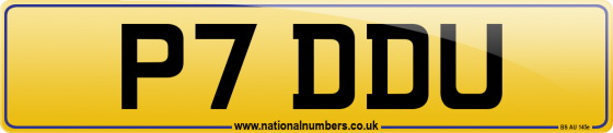 P7 DDU
