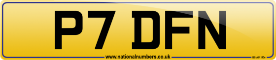P7 DFN