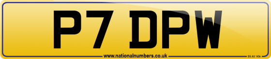 P7 DPW