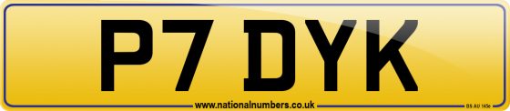 P7 DYK