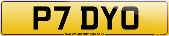 P7 DYO