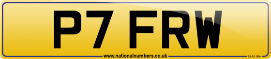 P7 FRW