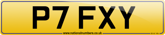 P7 FXY