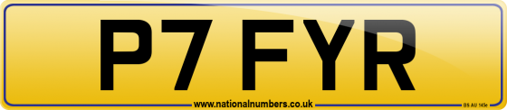 P7 FYR
