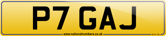 P7 GAJ