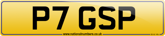 P7 GSP